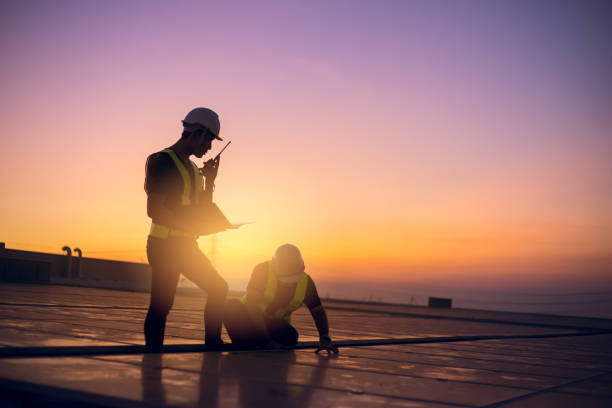 Best Commercial Roofing Services  in Nanawale Estates, HI