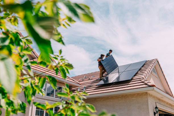 Best Roof Waterproofing Services  in Nanawale Estates, HI